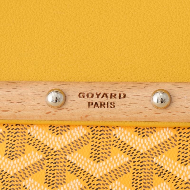 Goyard Top Handle Bags